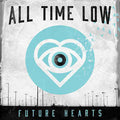 All Time Low - Future Hearts *LIGHT BLUE* | Near Mint (NM) Near Mint (NM)