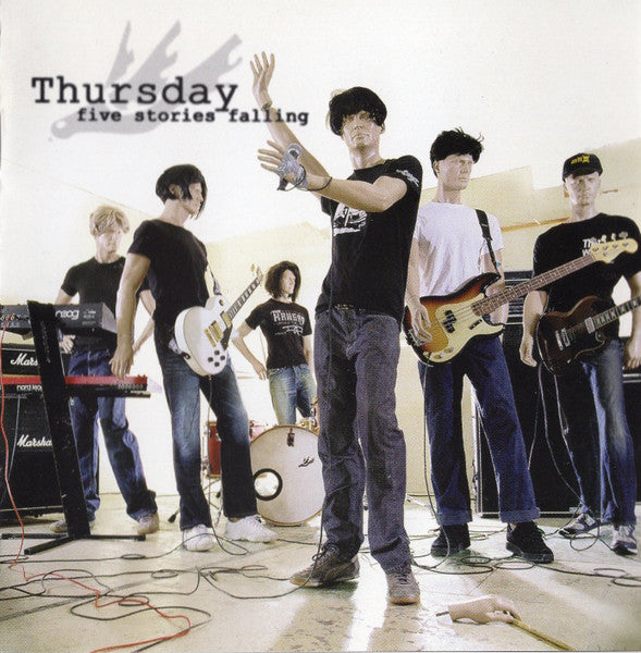 Thursday - Five Stories Falling (2XCD) | Near Mint (NM) Near Mint (NM)