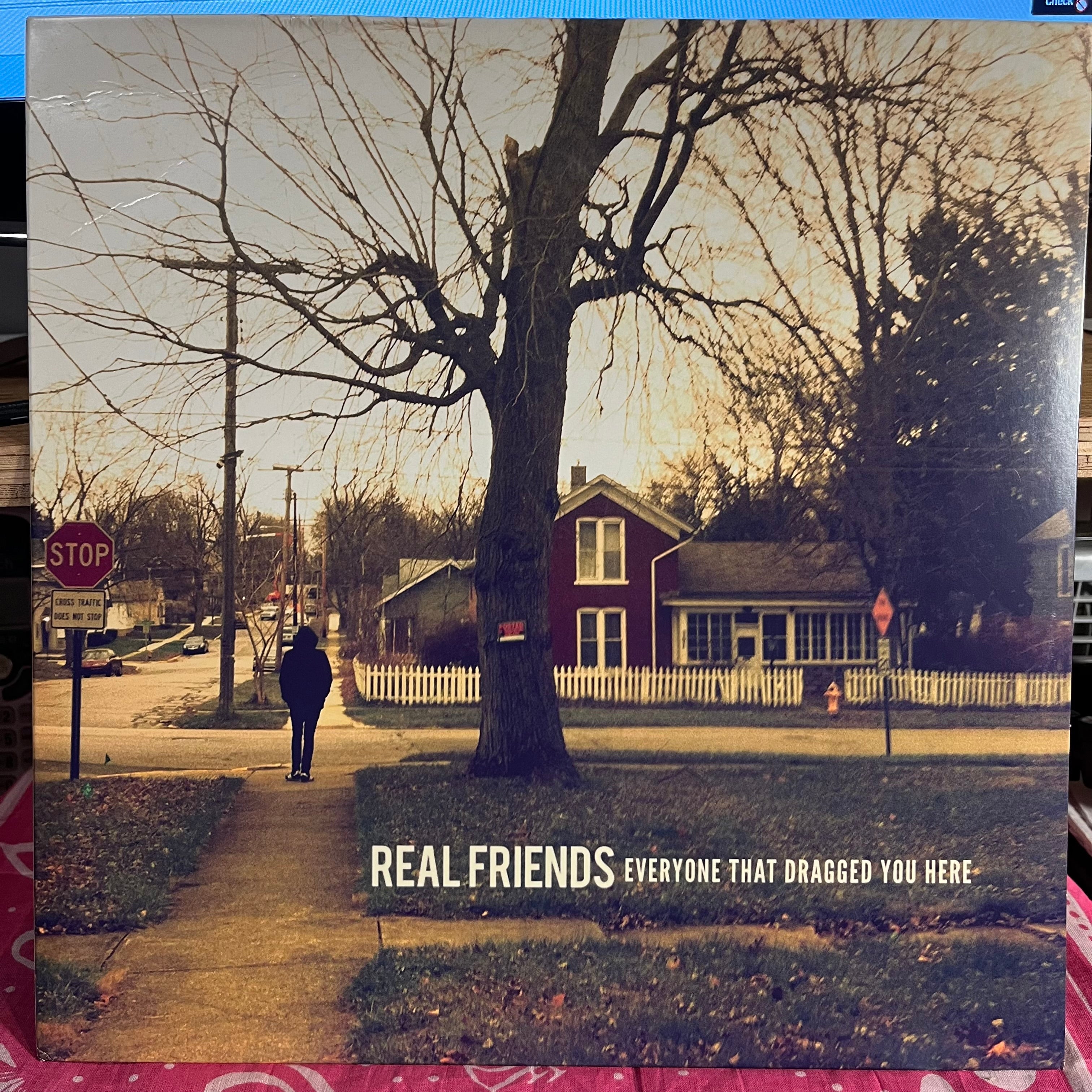 Everyone That Dragged You Here *WHITE* | Near Mint (NM) Near Mint (NM)