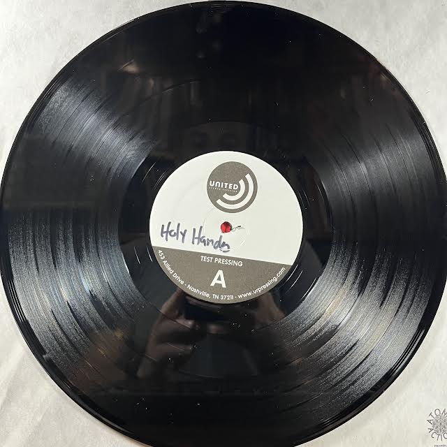 New Magnetic (VINYL) | Near Mint (NM or M-) Mint (M)