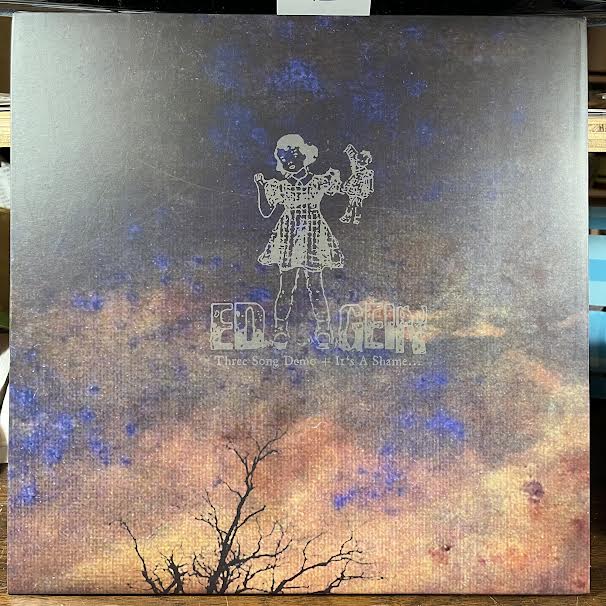 Ed Gein - It's A Shame... / 3 Song Demo (GREY/BROWN SPLIT VINYL) | Near Mint (NM or M-)