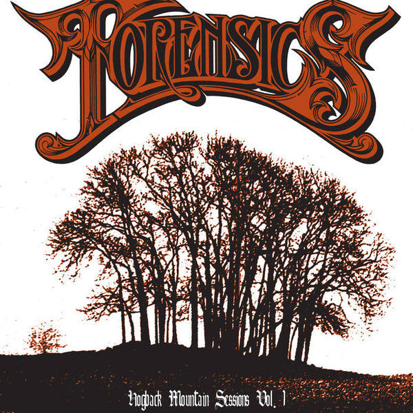 Hogback Mountain Sessions Vol. 1 (TRANSPARENT GOLD VINYL) | Near Mint (NM or M-)