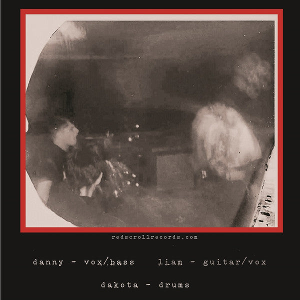 Kidnapped (5) - Collected Works. 2017-2019 (VINYL) | Near Mint (NM or M-)