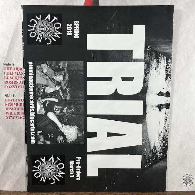 New Magnetic (WHITE VINYL) | Near Mint (NM or M-) Mint (M)