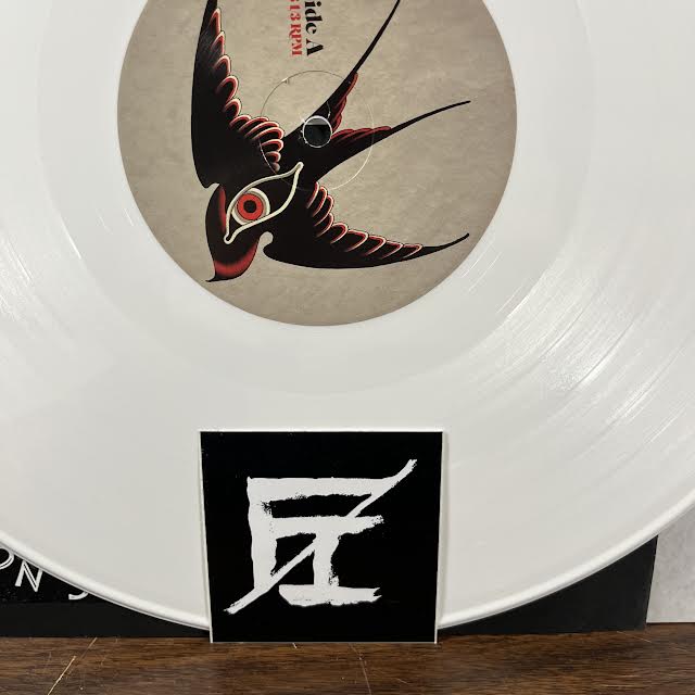 New Magnetic (WHITE VINYL) | Near Mint (NM or M-) Mint (M)