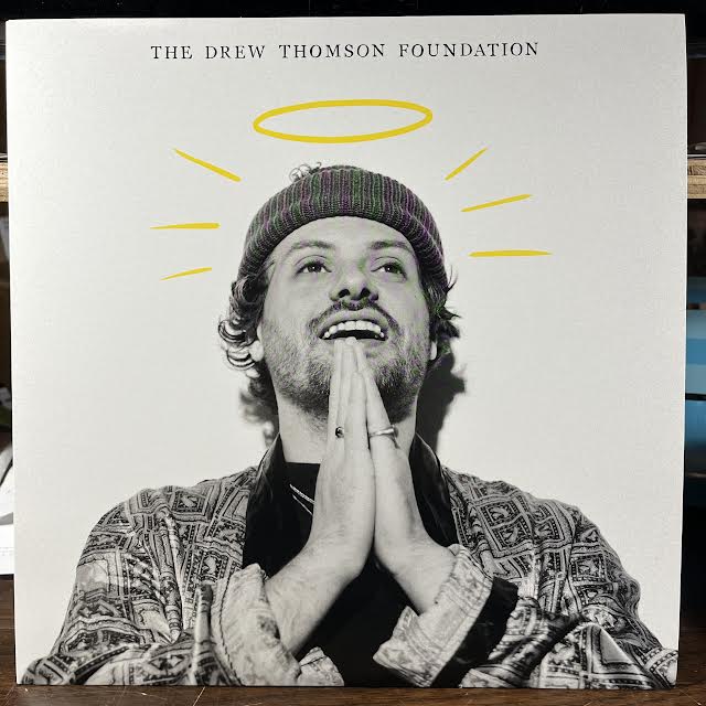 The Drew Thomson Foundation (HOT PINK VINYL) | Near Mint (NM or M-)