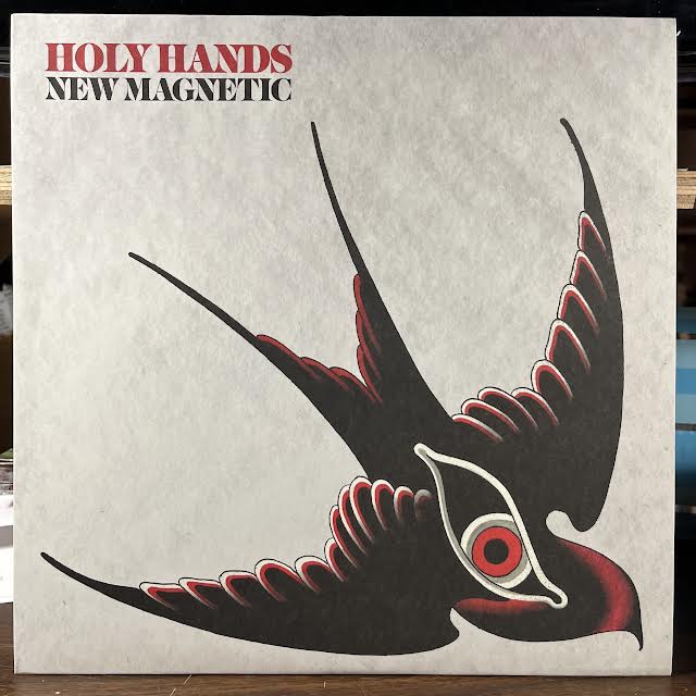 New Magnetic (WHITE VINYL) | Near Mint (NM or M-) Mint (M)