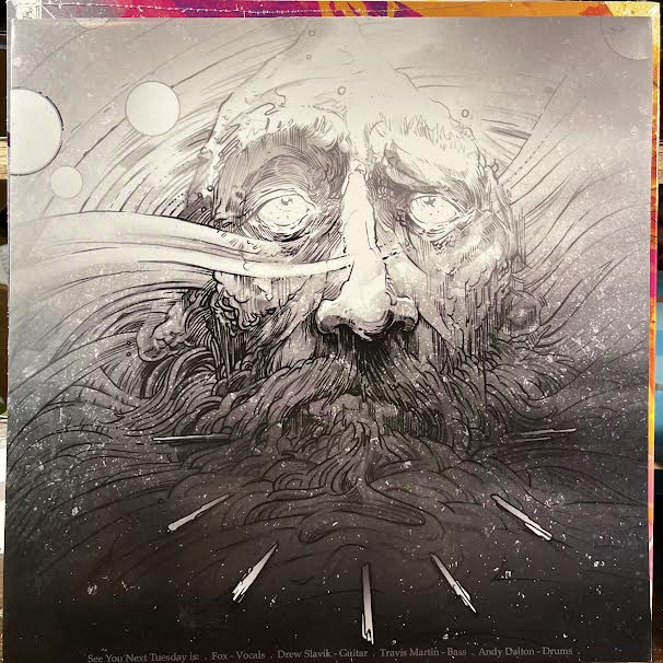See You Next Tuesday - Intervals (RAINBOW SPLATTER VINYL) | Near Mint (NM or M-) Mint (M)