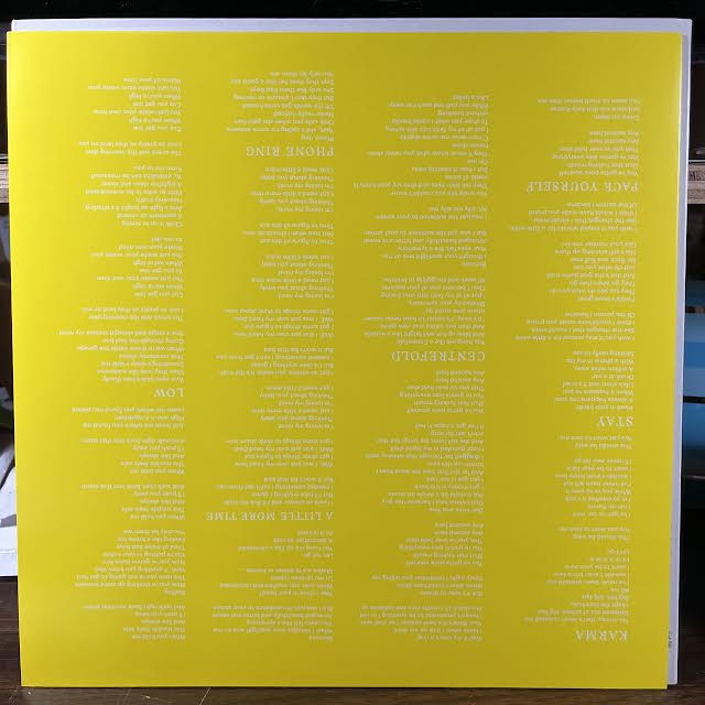 The Drew Thomson Foundation (HOT PINK VINYL) | Near Mint (NM or M-)