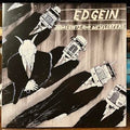 Ed Gein - Judas Goats & Dieseleaters (CLEAR/RED SPLATTER VINYL) | Near Mint (NM or M-) Mint (M)