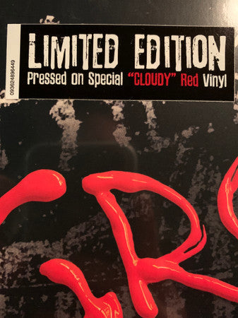 Father Of All... (CLOUDY RED VINYL) | Near Mint (NM or M-)
