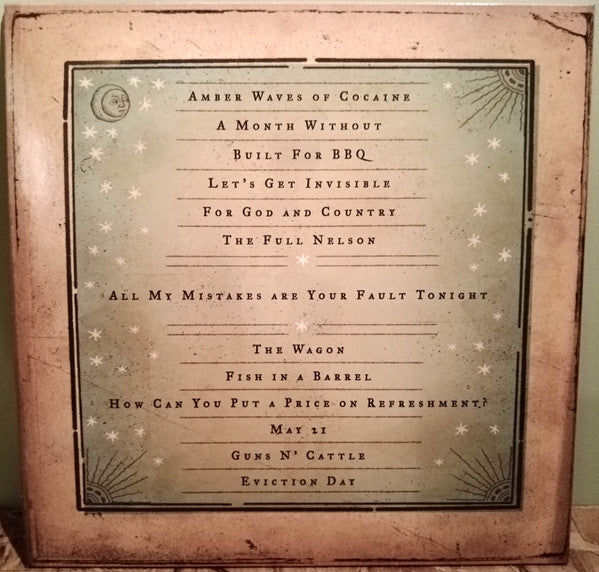 The Slaughterhouse Chorus (VINYL) | Near Mint (NM or M-)