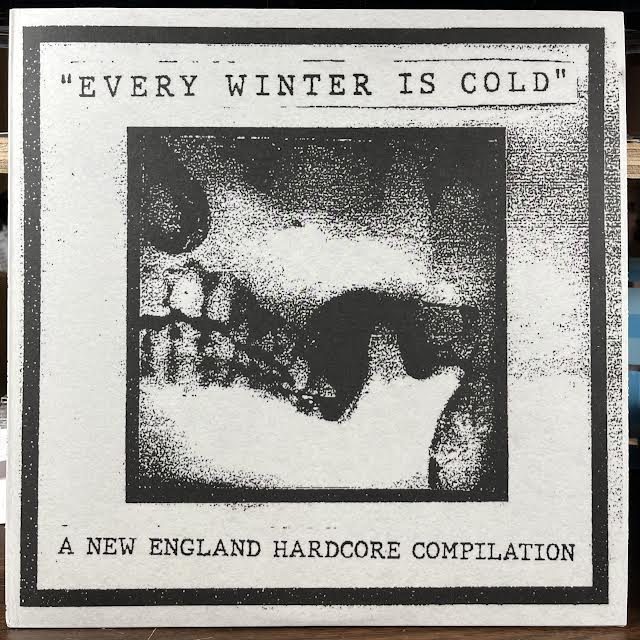 Every Winter Is Cold (BLACK MARBLED VINYL) | Near Mint (NM or M-) Mint (M)