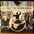 A Day To Remember - What Separates Me From You (YELLOW TRANSLUCENT VINYL) | Near Mint (NM or M-) Excellent (EX)