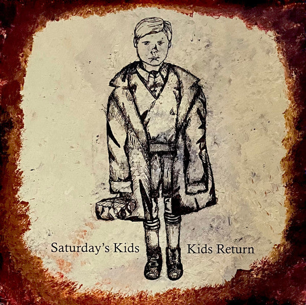Saturday's Kids - Saturday's Kids / Kids Return (10" VINYL) | Near Mint (NM or M-)