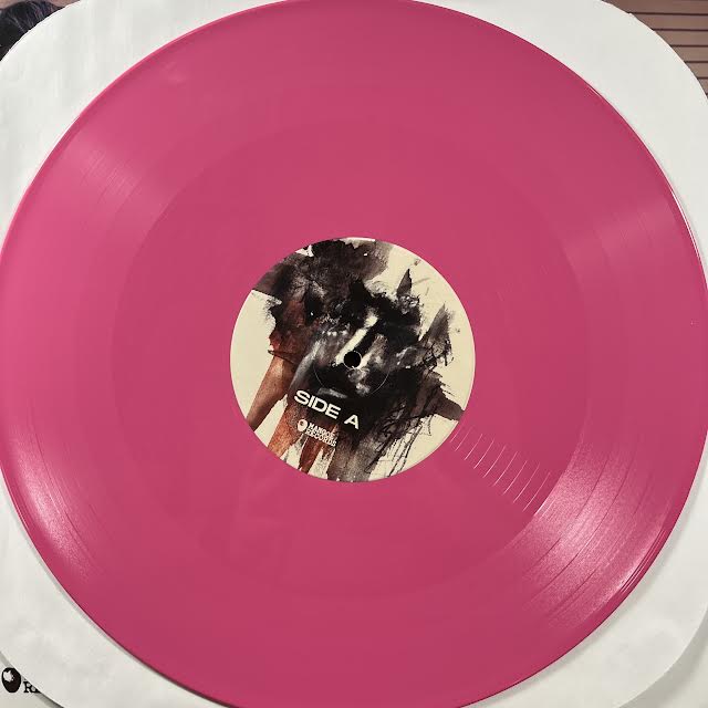 Loss Becomes (PINK VINYL) | Near Mint (NM or M-) Mint (M)