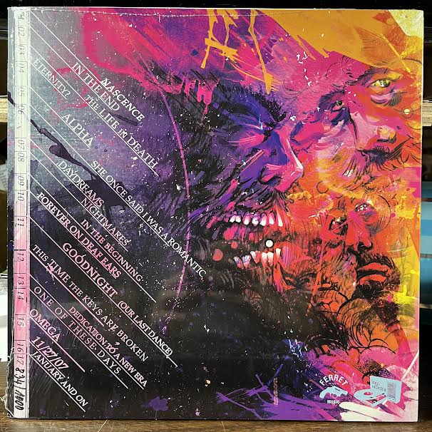 See You Next Tuesday - Intervals (RAINBOW SPLATTER VINYL) | Near Mint (NM or M-) Mint (M)