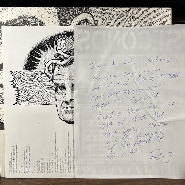 Sweet Jesus (3) - You Destroy Yourself (VINYL) | Near Mint (NM or M-)