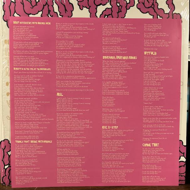 I Set My Friends On Fire - You Can't Spell Slaughter Without Laughter (PINK VINYL) | Near Mint (NM or M-) Mint (M)