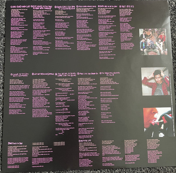 Cobra Starship - Hot Mess (SILVER VINYL) | Near Mint (NM or M-)