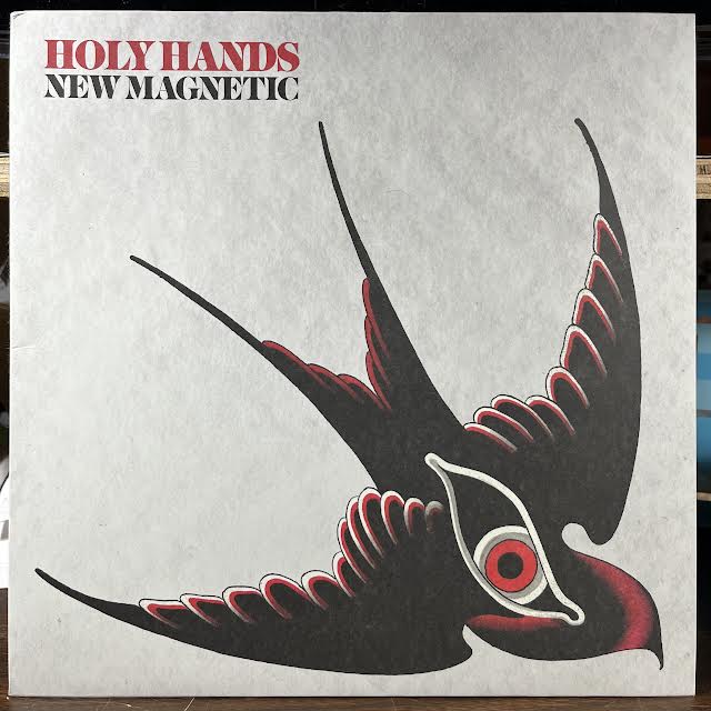 New Magnetic (VINYL) | Near Mint (NM or M-) Mint (M)