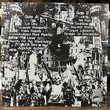 Gets Worse (PURPLE 10" VINYL) | Near Mint (NM or M-)