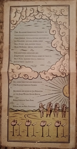 The Slaughterhouse Chorus (VINYL) | Near Mint (NM or M-)