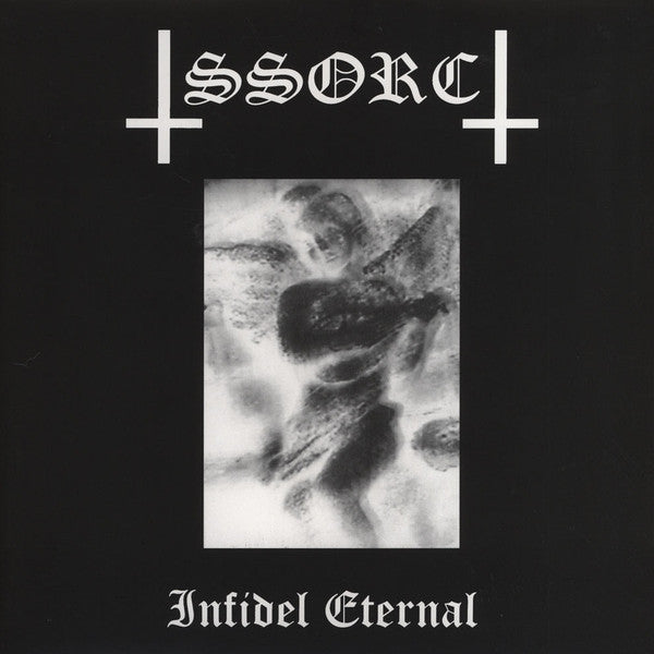 Infidel Eternal (GREEN MARBLED VINYL) | Near Mint (NM or M-)