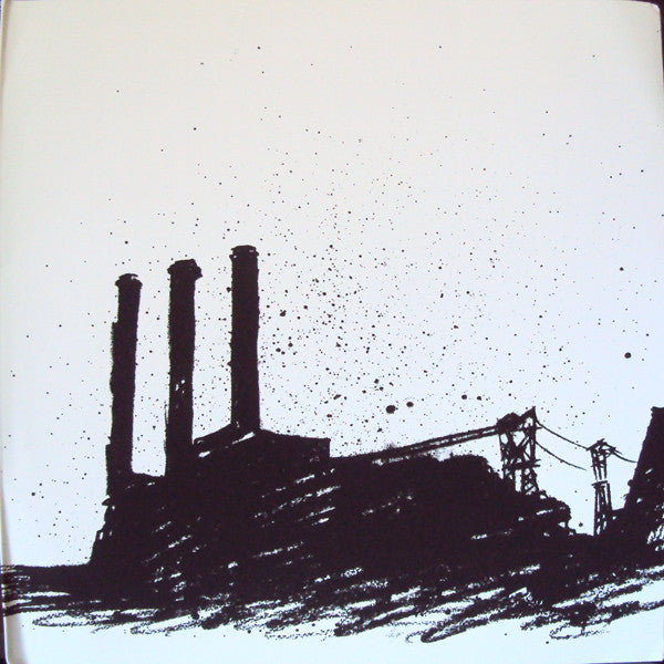 Achilles (3) - Hospice (VINYL) | Near Mint (NM or M-) Mint (M)