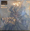 Erode (BLUE MARBLED VINYL) | Near Mint (NM or M-)