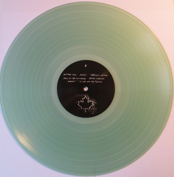 Destination Time Yesterday (SWAMP GREEN VINYL) | Near Mint (NM or M-) Mint (M)
