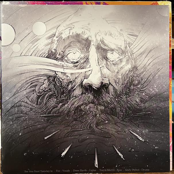 See You Next Tuesday - Intervals (PICTURE DISC VINYL) | Near Mint (NM or M-) Mint (M)