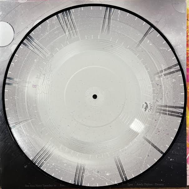 See You Next Tuesday - Intervals (PICTURE DISC VINYL) | Near Mint (NM or M-) Mint (M)