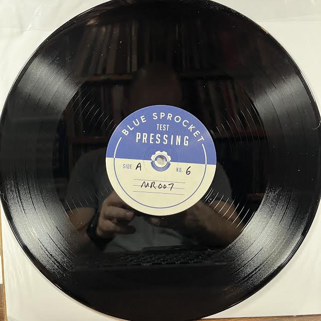Loss Becomes (TEST PRESS VINYL) | Near Mint (NM or M-) Mint (M)