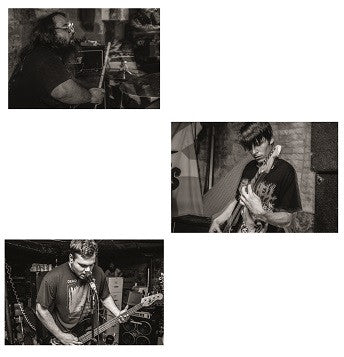 Kidnapped (5) - Collected Works. 2017-2019 (VINYL) | Near Mint (NM or M-)