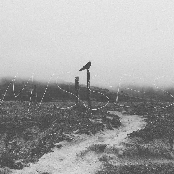Misses (PURPLE/WHITE MARBLE VINYL) | Near Mint (NM or M-)