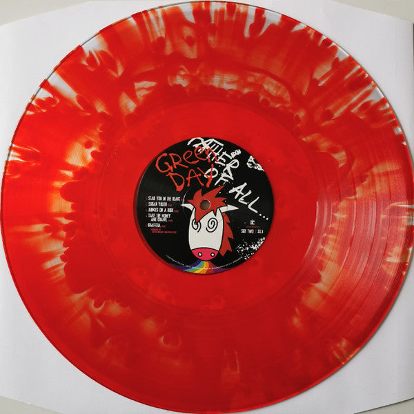 Father Of All... (CLOUDY RED VINYL) | Near Mint (NM or M-)
