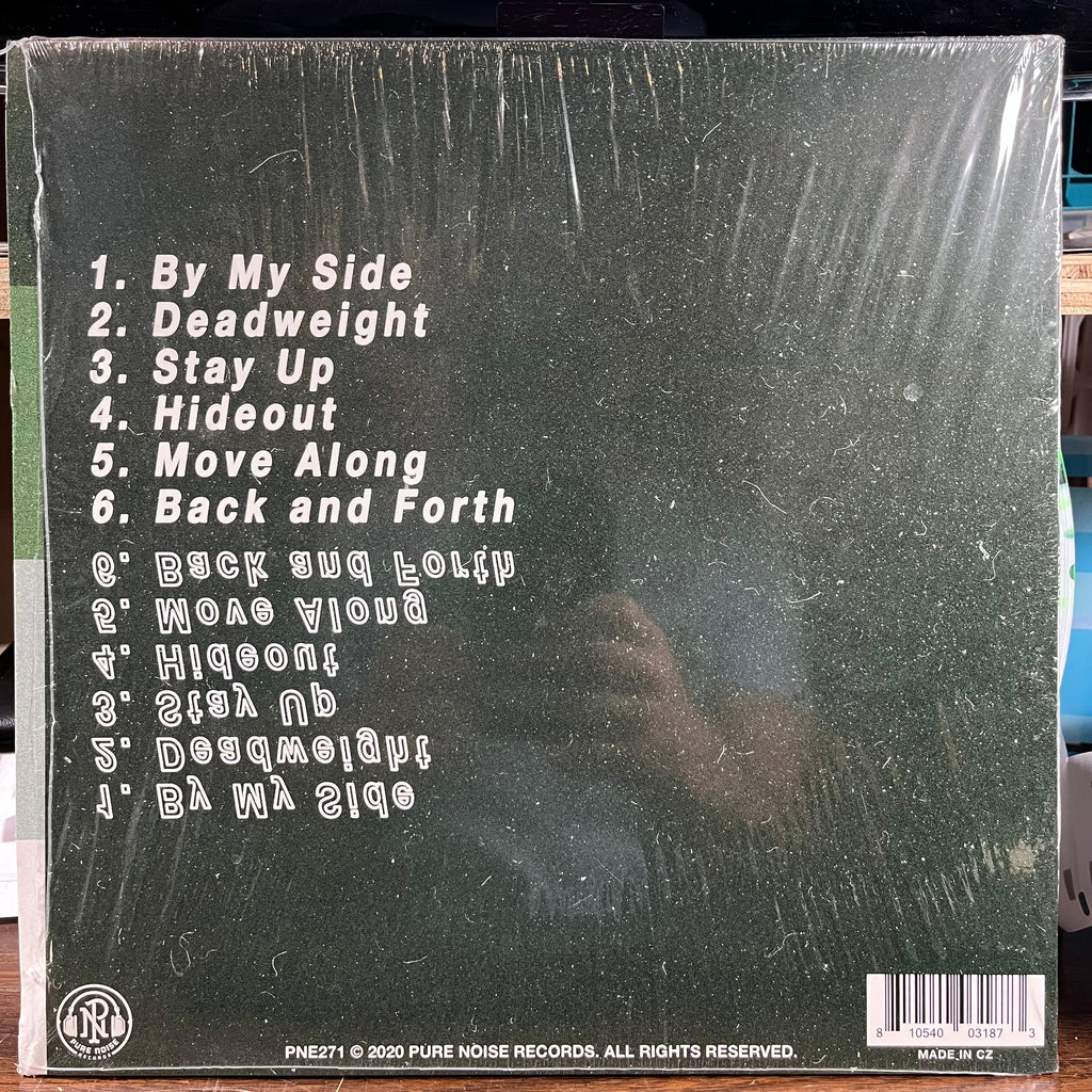 Belmont (3) - Reflections (COLOR VINYL) | Near Mint (NM or M-)
