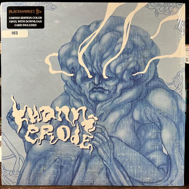 Erode (RED VINYL) | Near Mint (NM or M-) Mint (M)