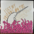 I Set My Friends On Fire - You Can't Spell Slaughter Without Laughter (PINK VINYL) | Near Mint (NM or M-) Mint (M)