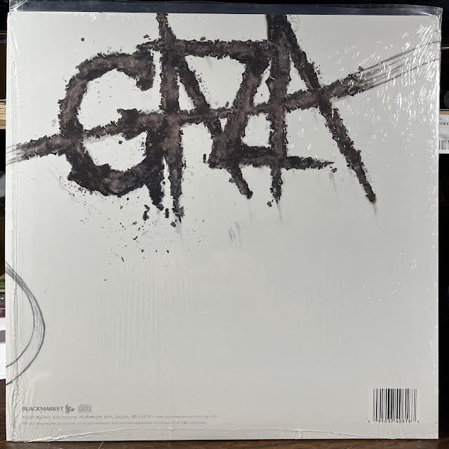 Gaza - He Is Never Coming Back (PURPLE MARBLE VINYL) | Near Mint (NM or M-)