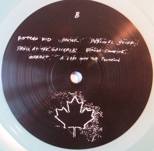 Destination Time Yesterday (SWAMP GREEN VINYL) | Near Mint (NM or M-) Mint (M)