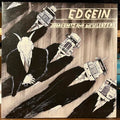 Ed Gein - Judas Goats & Dieseleaters (GREY W/ BROWN SPLATTER VINYL) | Near Mint (NM or M-) Mint (M)