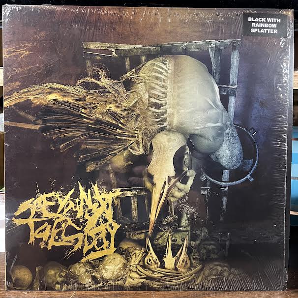See You Next Tuesday - Parasite (BLACK RAINBOW VINYL) | Near Mint (NM or M-) Mint (M)