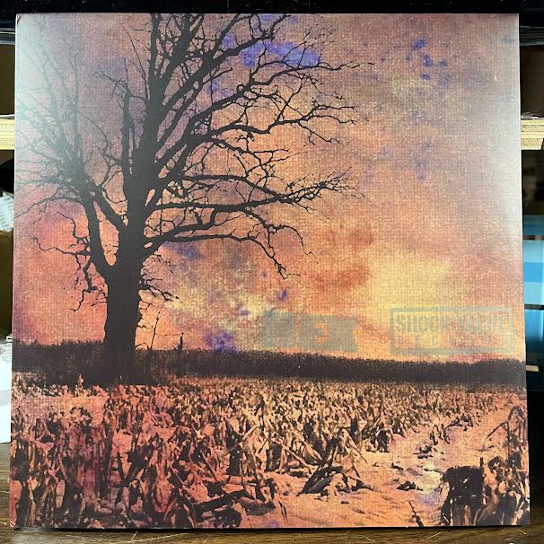 Ed Gein - Three Song Demo + It's A Shame... (BLUE/GREEN SPLATTER VINYL) | Near Mint (NM or M-)