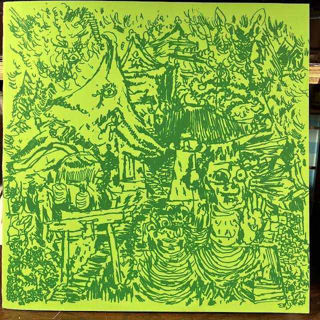 Zero Ultimate Beat Off (VINYL) | Near Mint (NM or M-) Mint (M)