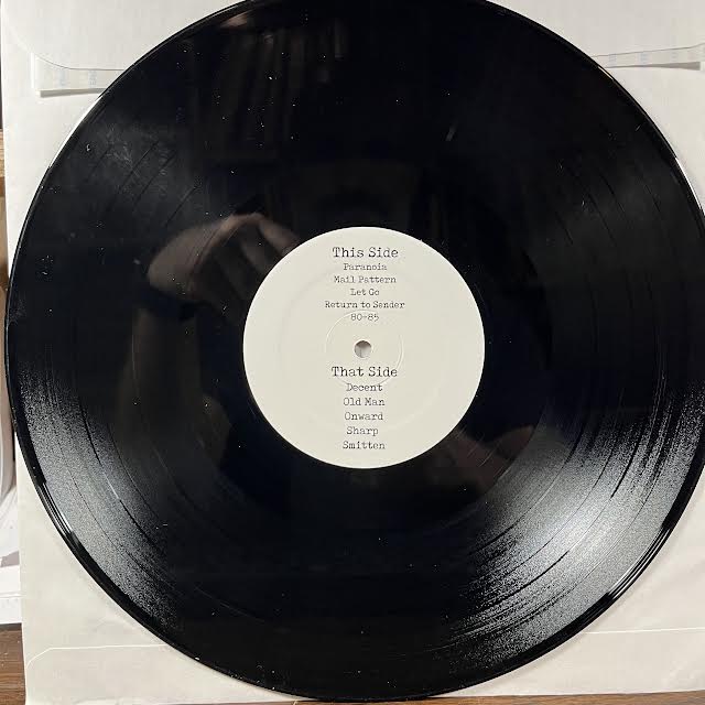 Postage (VINYL) | Near Mint (NM or M-)