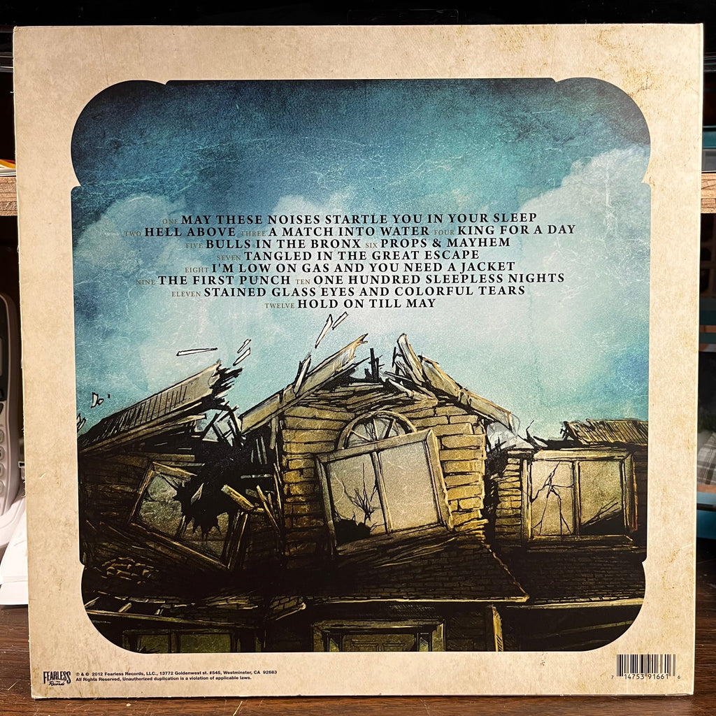Pierce The Veil - Collide With The Sky (PINK VINYL) | Near Mint (NM or M-)