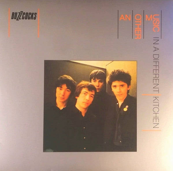Another Music In A Different Kitchen | Mint (M) Mint (M)