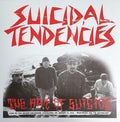 The Art Of Suicide - Live At Agora Ballroom, Cleveland, OH. August 31, 1990 - Westwood One FM Broadcast | Mint (M) Mint (M)